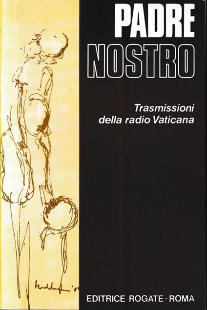 Padre nostro - copertina