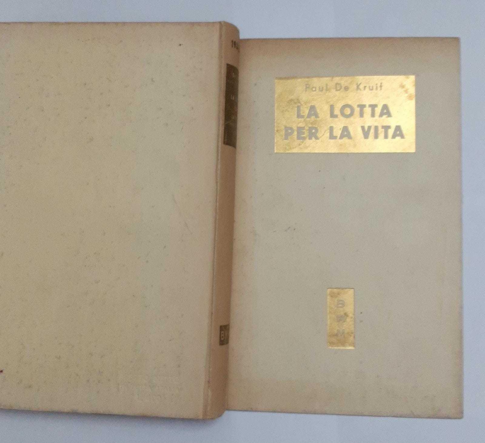 La lotta per la vita