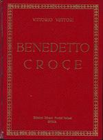 Benedetto Croce, tre volumi