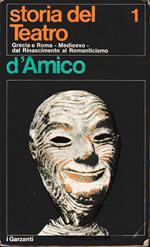Storia del Teatro drammatico, 1