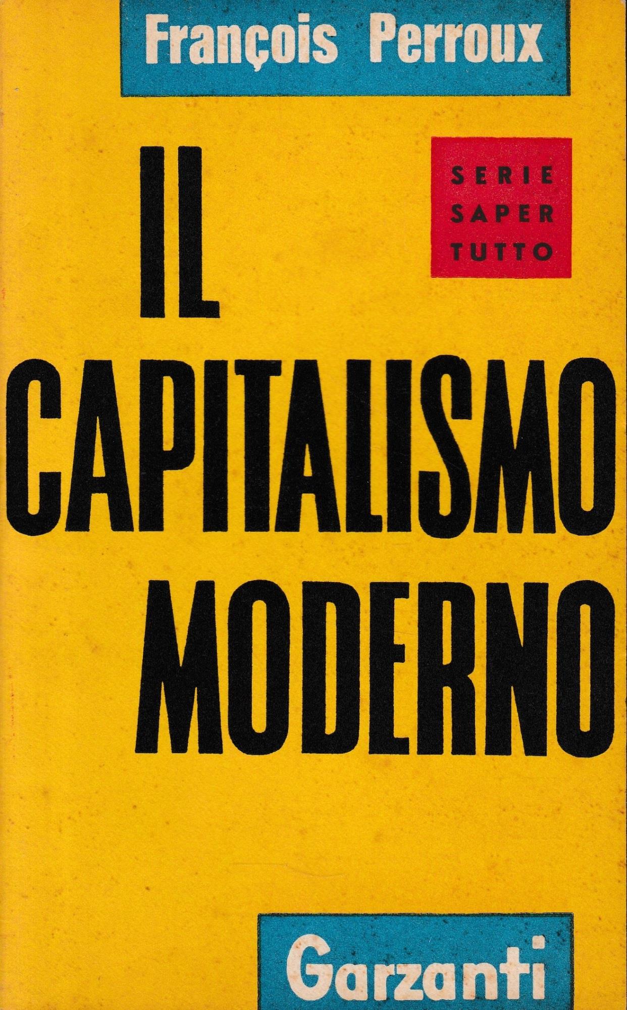Il capitalismo moderno