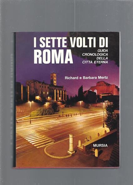 I Sette Volti Di Roma - Richard - copertina