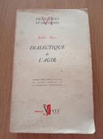 Dialectique de l'agir