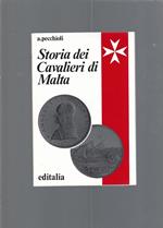Storia Dei Cavalieri Di Malta