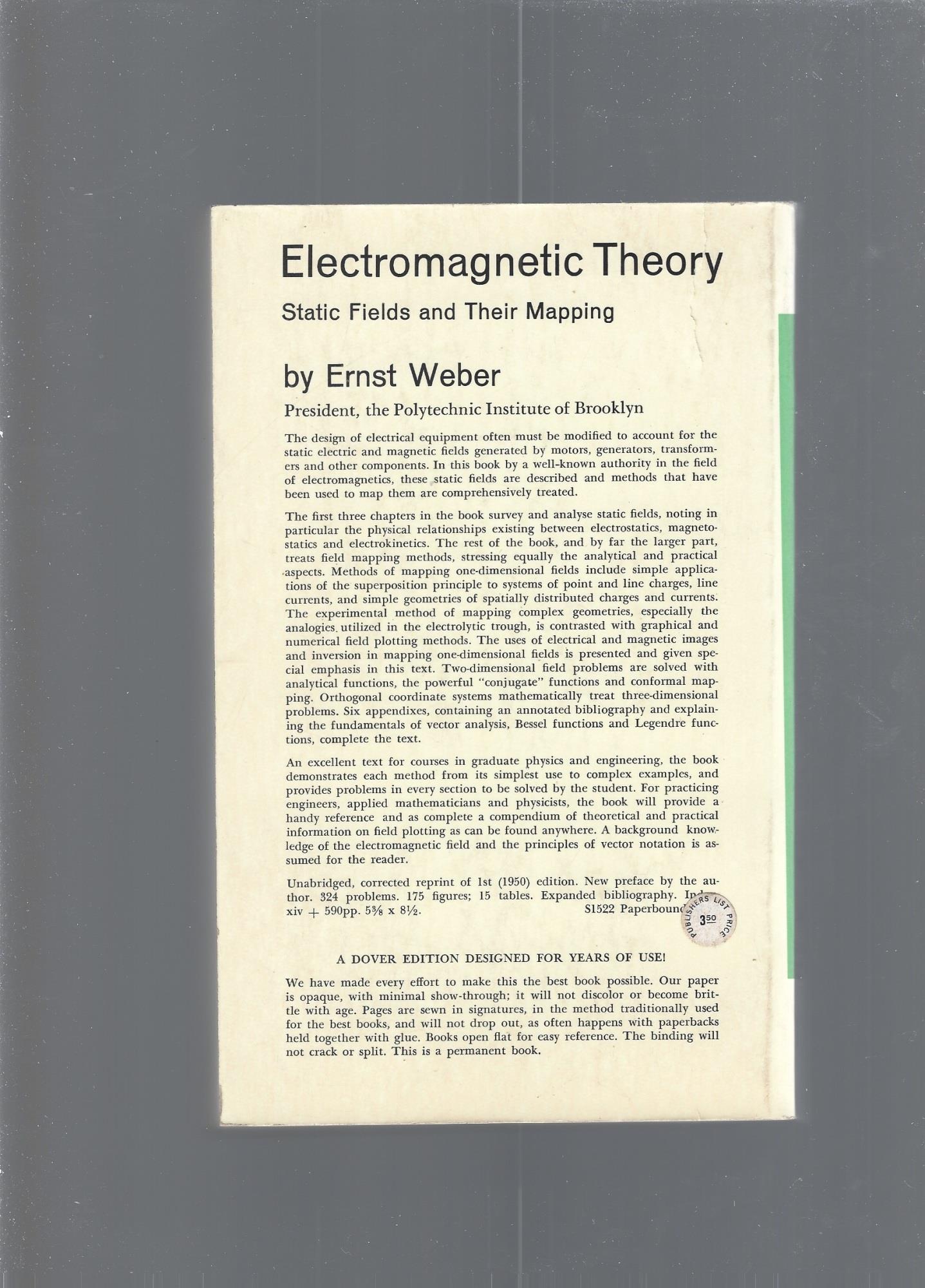 Electromagnetic Theory