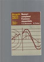 Numeri Complessi, Funzione Sinusoidale