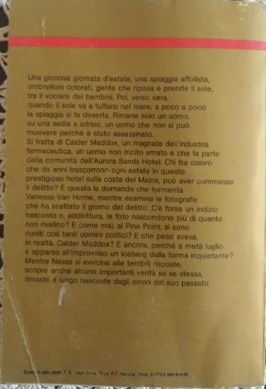 L' ultima estate