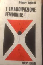 L' emancipazione femminile