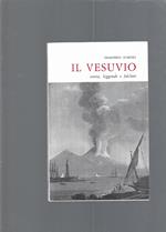 Il Vesuvio: Storia, leggende e folclore