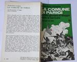 La Comune di Parigi. Le otto giornate di maggio dietro le barricate