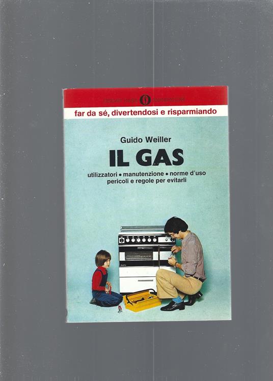 IL GAS - Guido Weiller - copertina
