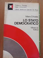 Lo Stato democratico