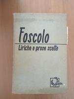 Liriche e prose scelte