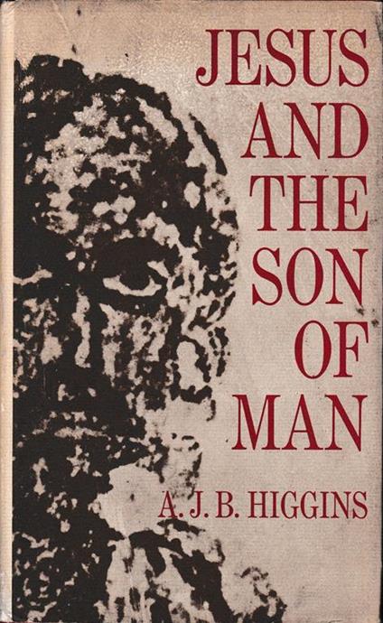 Jesus and the son of man - copertina