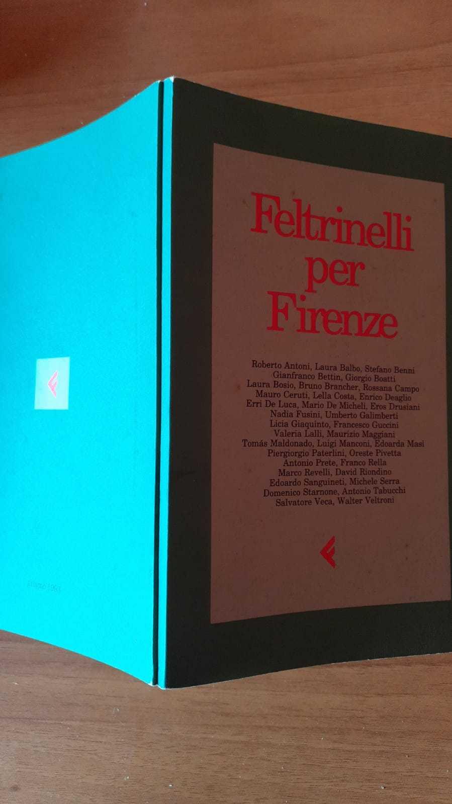 Feltrinelli per Firenze