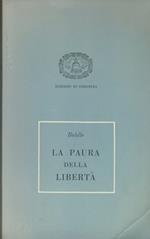 La paura della libertà