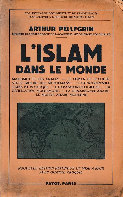 L' Islam Dans Le Monde - copertina