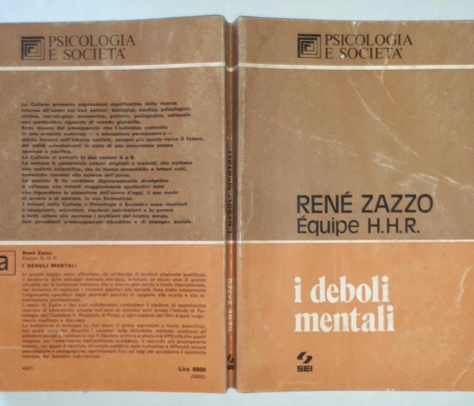 I deboli mentali