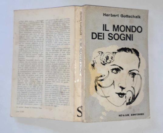Il mondo dei sogni. Storia, studi, interpretazioni - Herbert Gottschalk - copertina