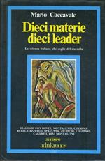 Dieci materie dieci leader