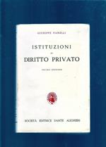 Istituzioni Di Diritto Privato