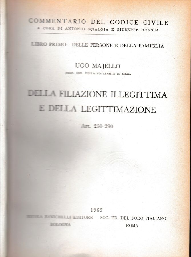 Libreria del Professore