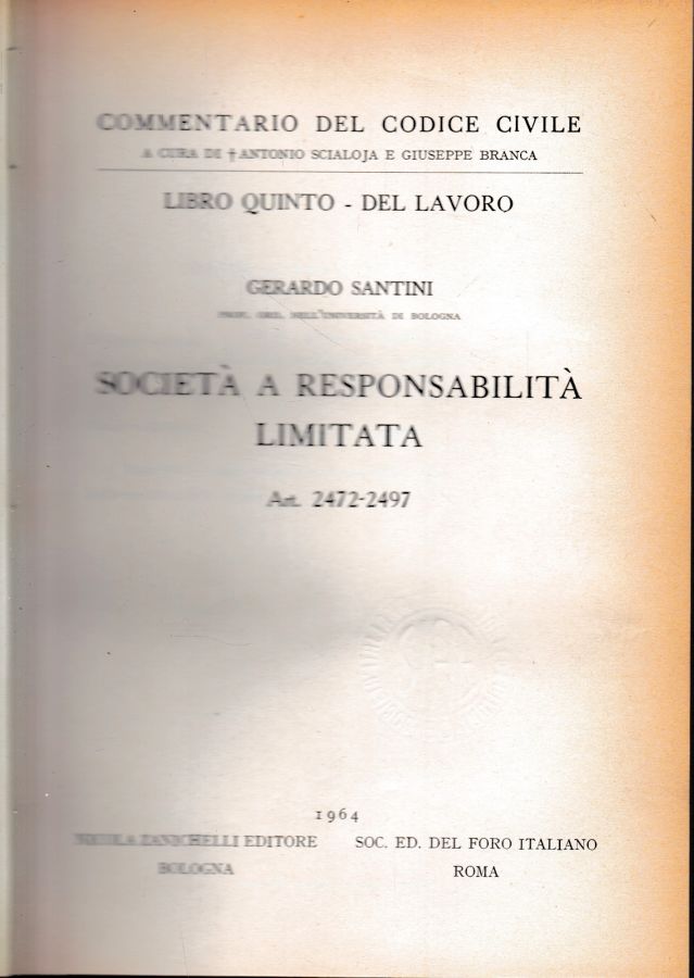 Libreria del Professore