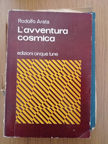 L' avventura cosmica - copertina