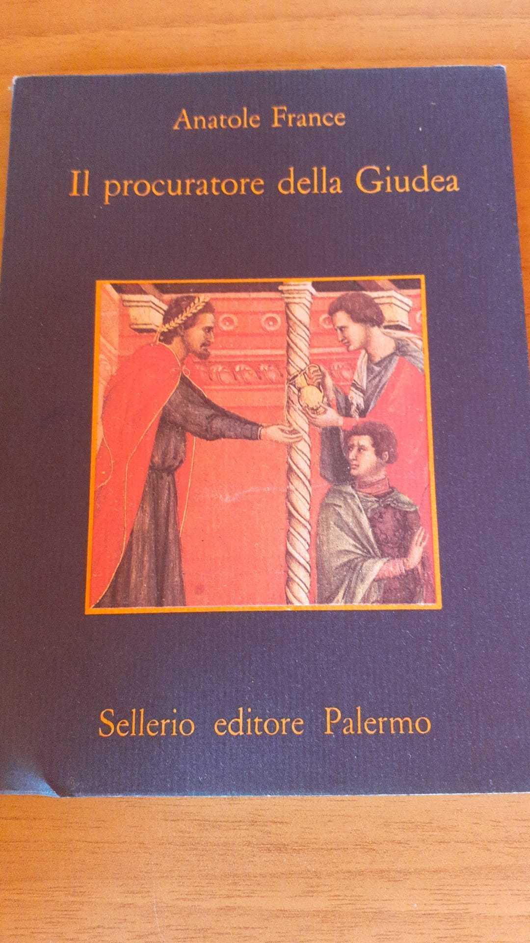 Il procuratore della Giudea