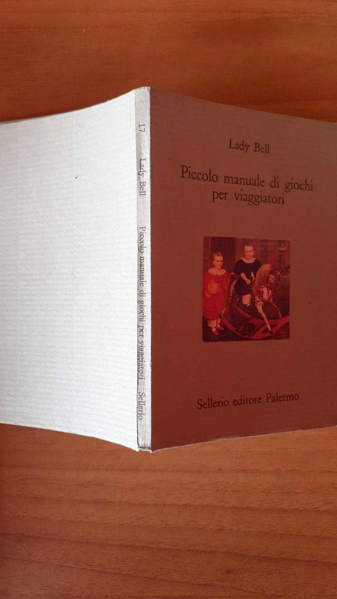 Piccolo manuale di giochi per viaggiatori