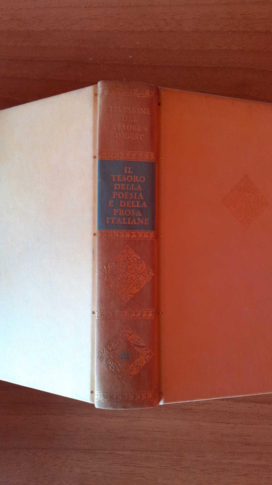 Il tesoro della poesia e della prosa italiane III
