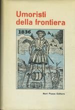 Umoristi della frontiera