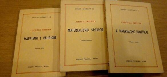 L' ideologia Marxista