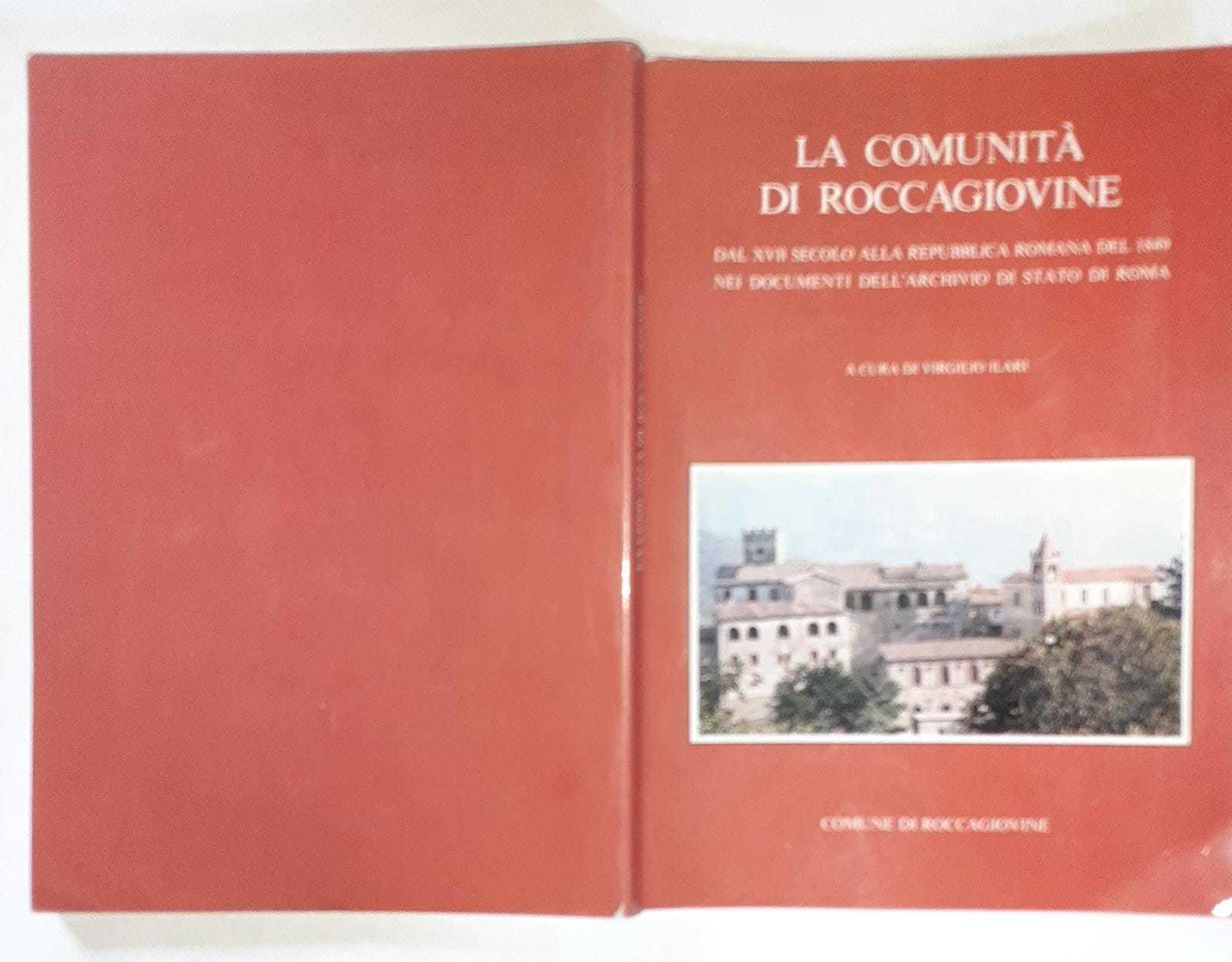 La comunita' di Roccagiovine