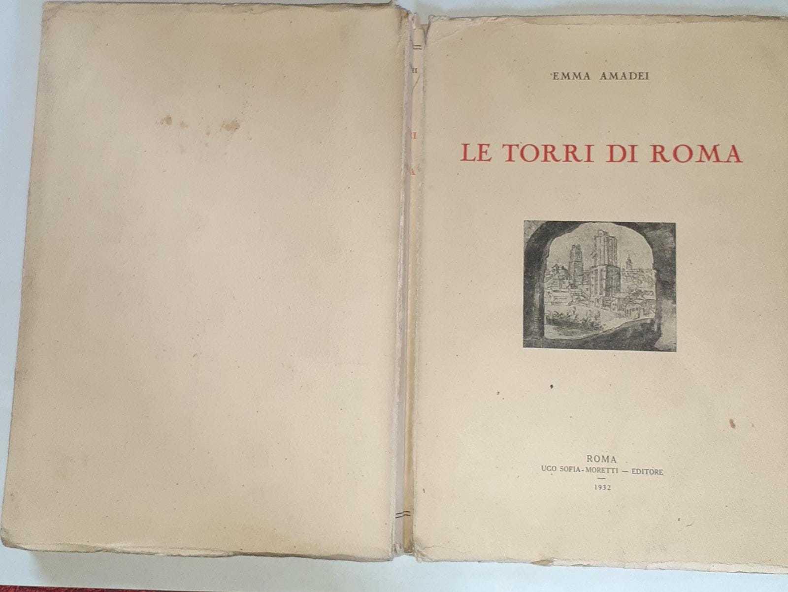 Le torri di Roma