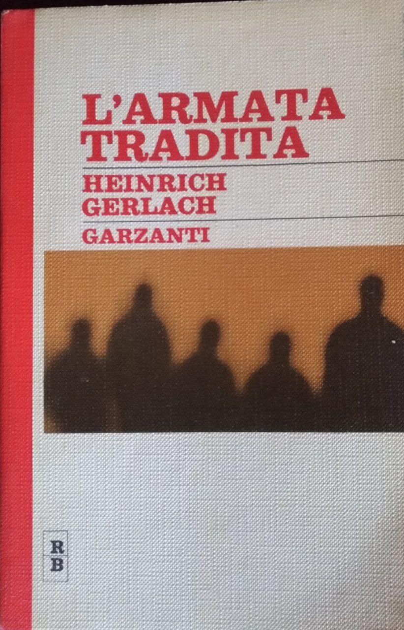 L' armata tradita