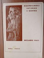 Guardiamoci intorno e dentro
