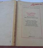 La politica educata