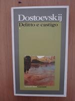 Delitto e castigo di Fëdor Dostoevskij, Einaudi, Tascabile