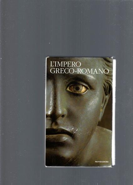 L' Impero Greco- Romano - Paul Veyne - copertina