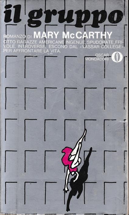 Il gruppo - Mary McCarthy - copertina