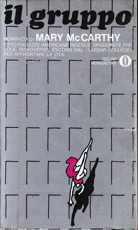 Il gruppo - Mary McCarthy - copertina