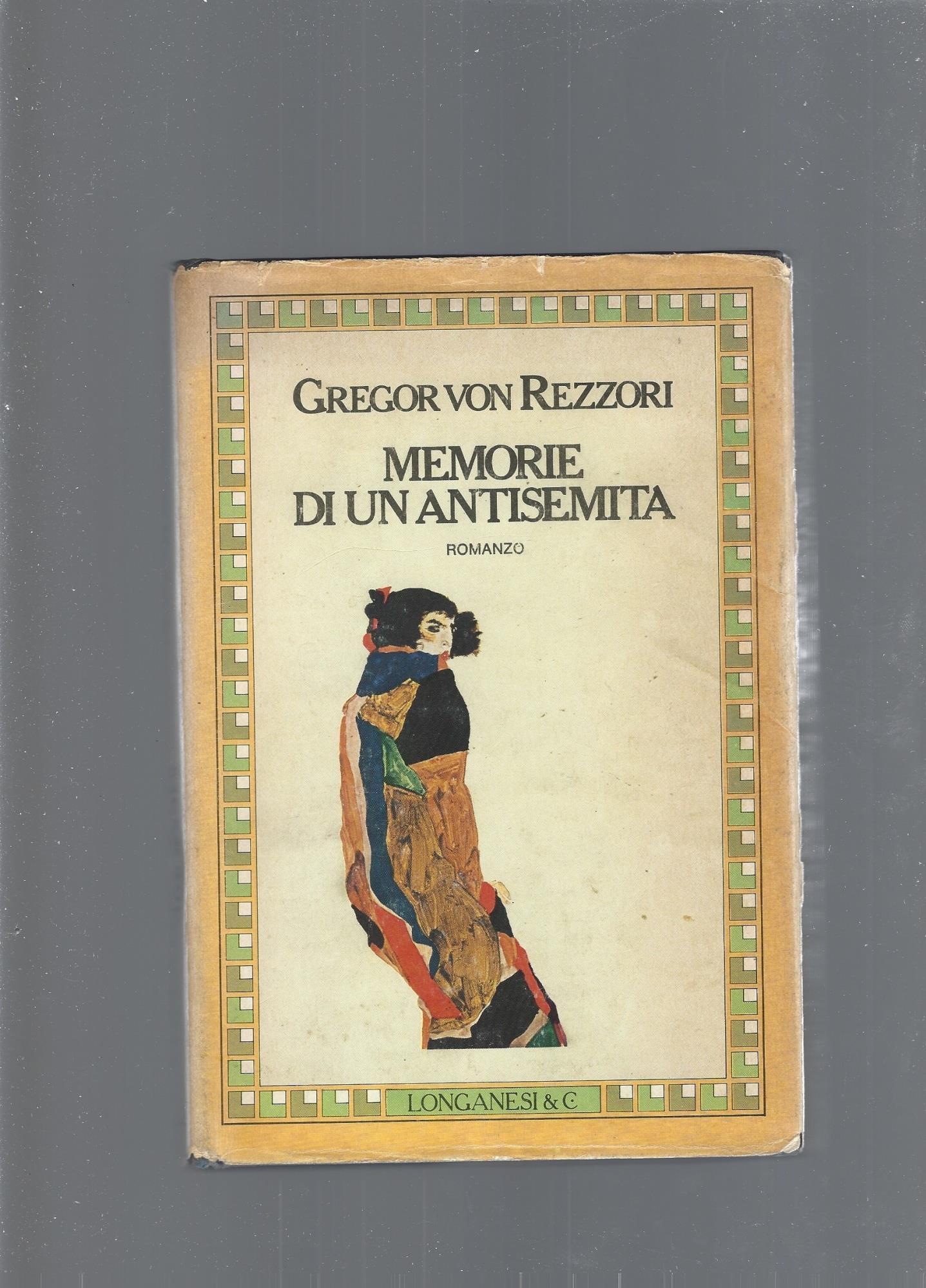 Memorie Di Un Antisemita