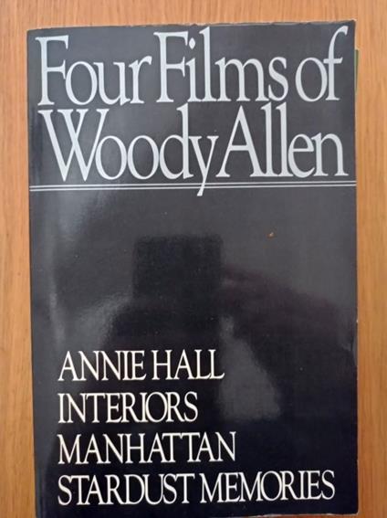 Four Films of Woody Allen - Woody Allen - copertina