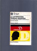 La Letteratura Tedesca Moderna
