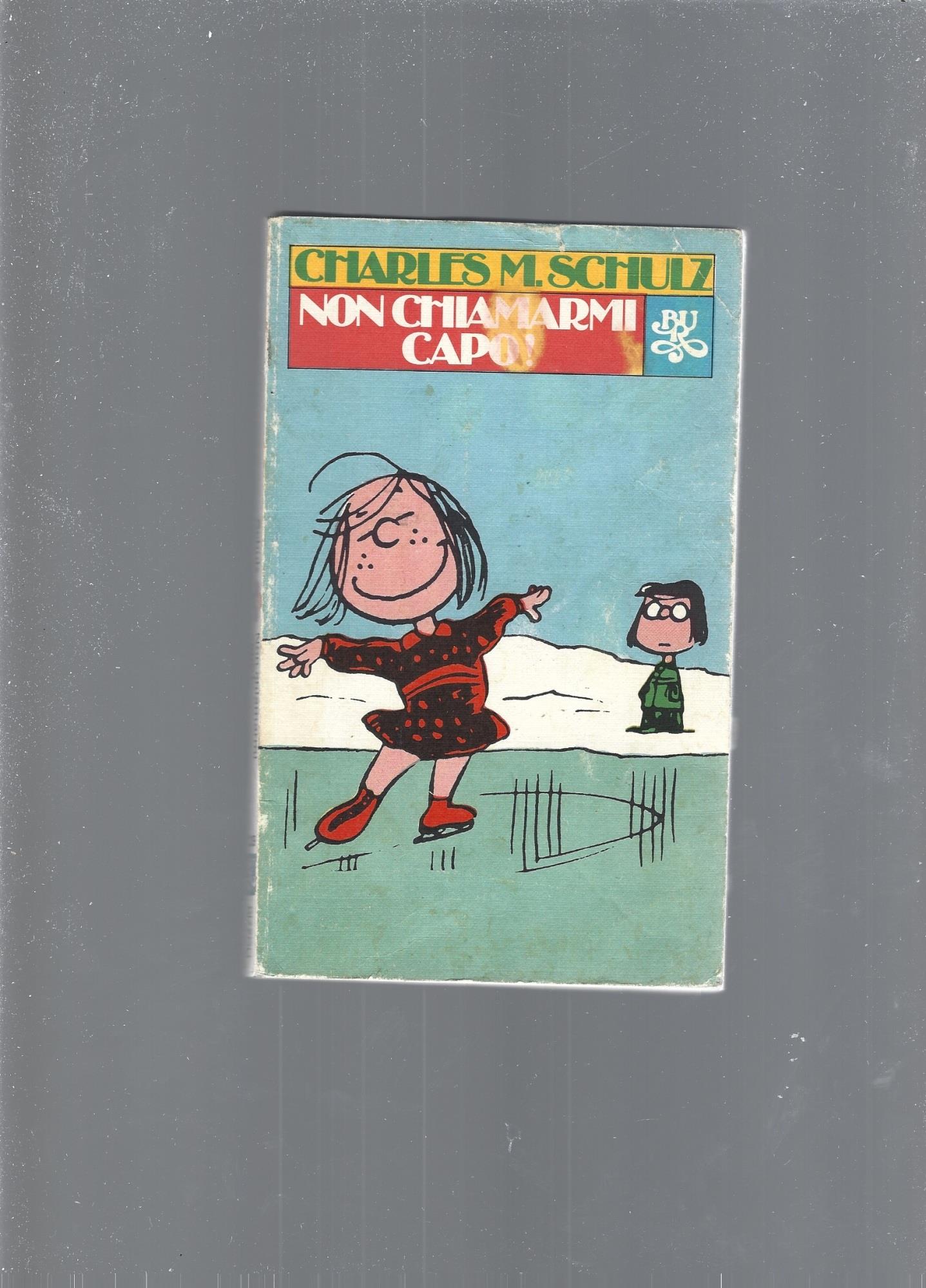 Non Chiamarmi Capo