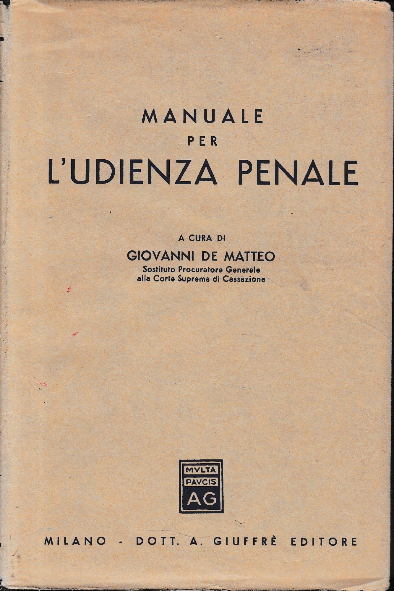 Libreria del Professore