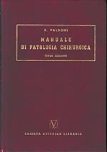 Manuale di Patologia Chirurgica