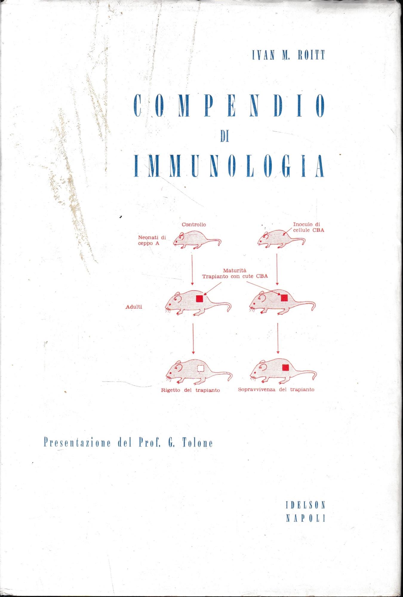 Compendio di Immunologia