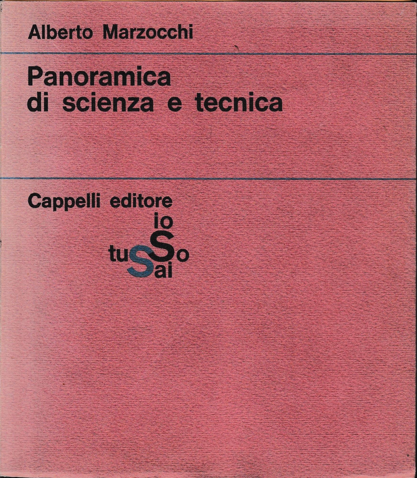 Panoramica di scienza e tecnica